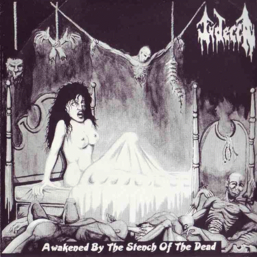 Judecca (USA-1) : Awakened by the Stench of the Dead
